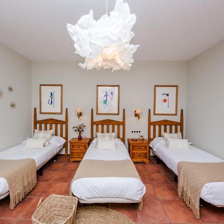 Hotel Rural Estacion De La Dehesa الماثان المظهر الخارجي الصورة