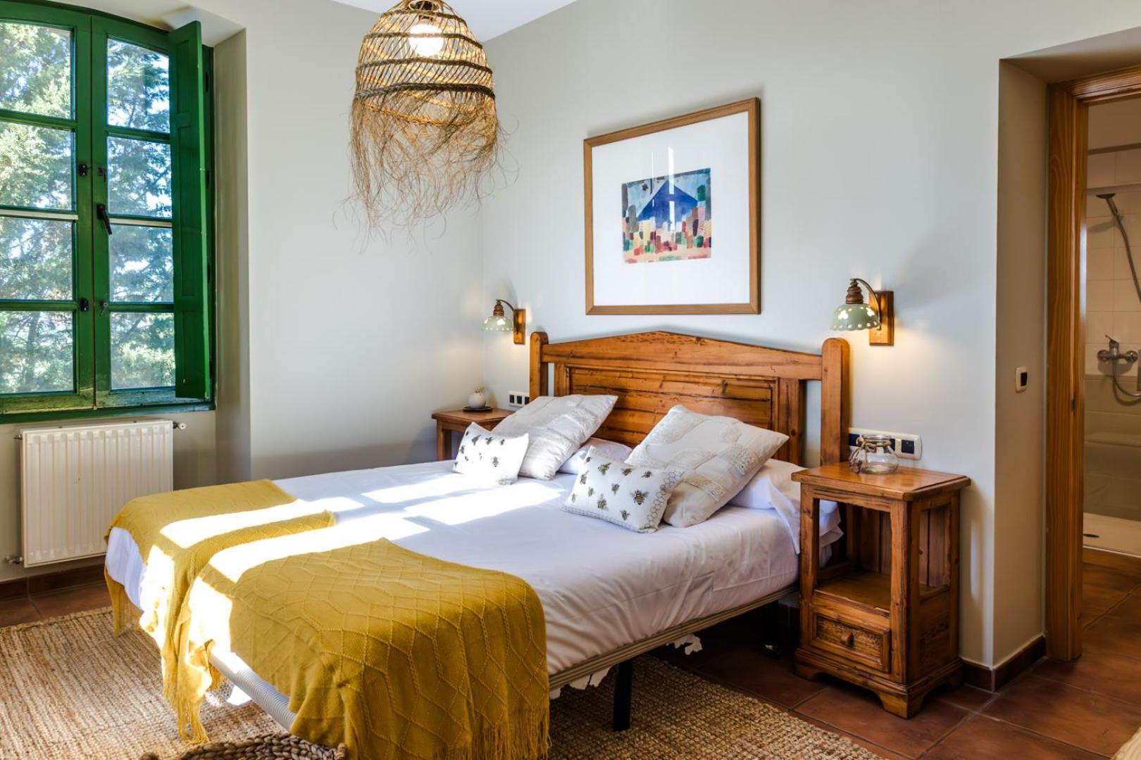 Hotel Rural Estacion De La Dehesa الماثان المظهر الخارجي الصورة