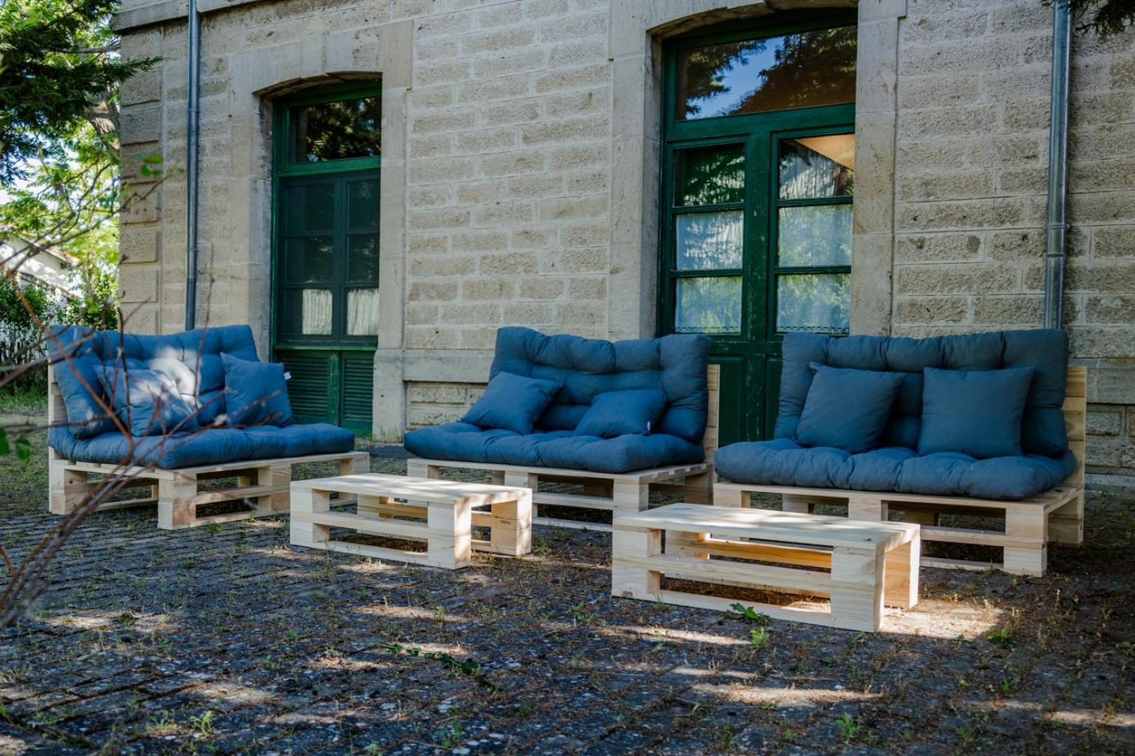 Hotel Rural Estacion De La Dehesa الماثان المظهر الخارجي الصورة