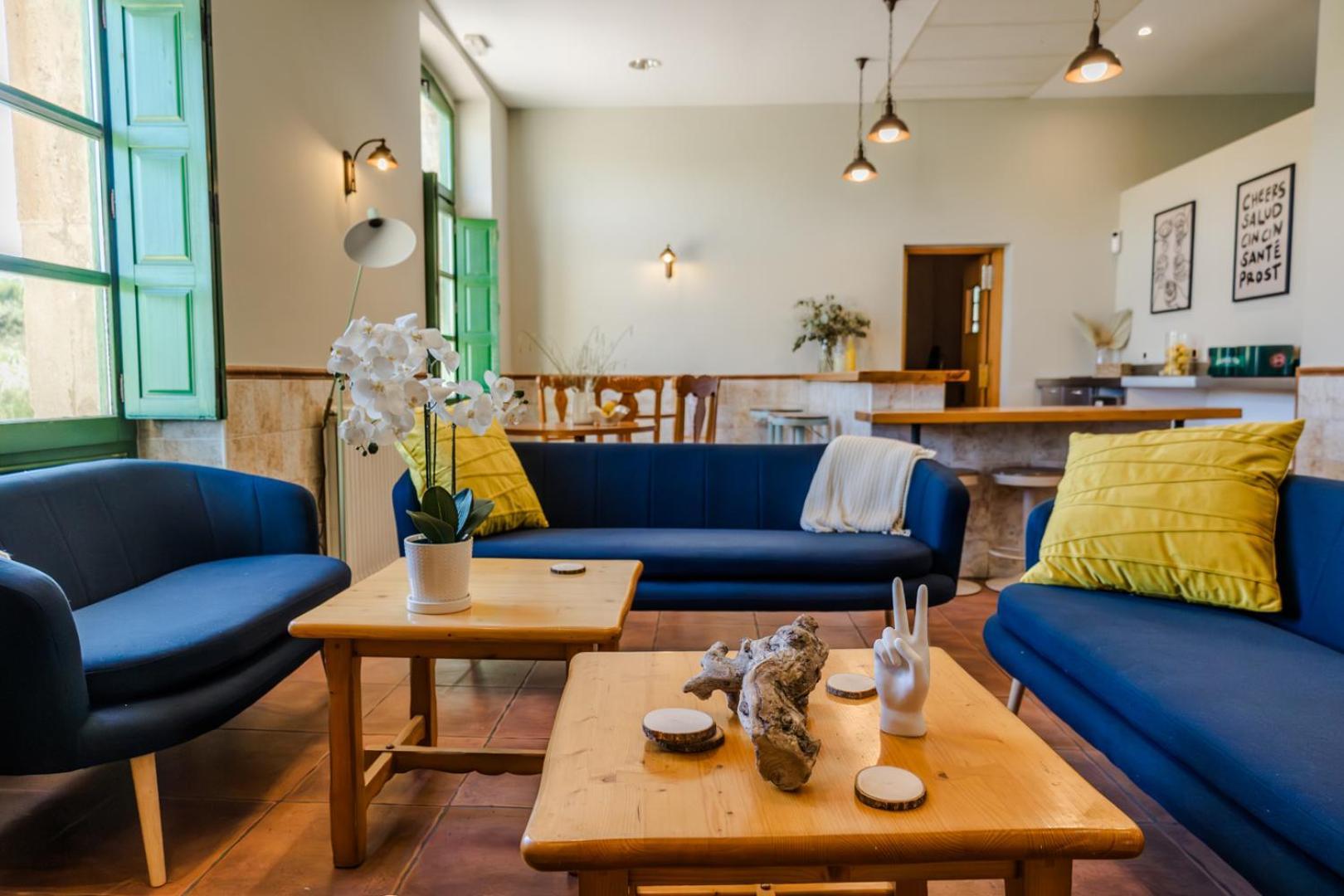 Hotel Rural Estacion De La Dehesa الماثان المظهر الخارجي الصورة