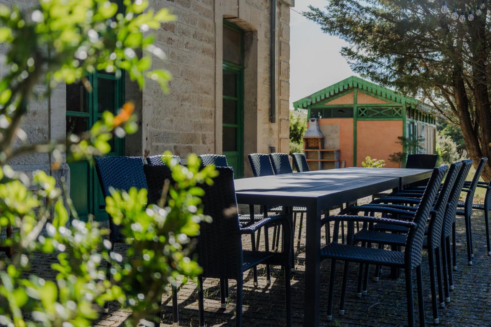 Hotel Rural Estacion De La Dehesa الماثان المظهر الخارجي الصورة