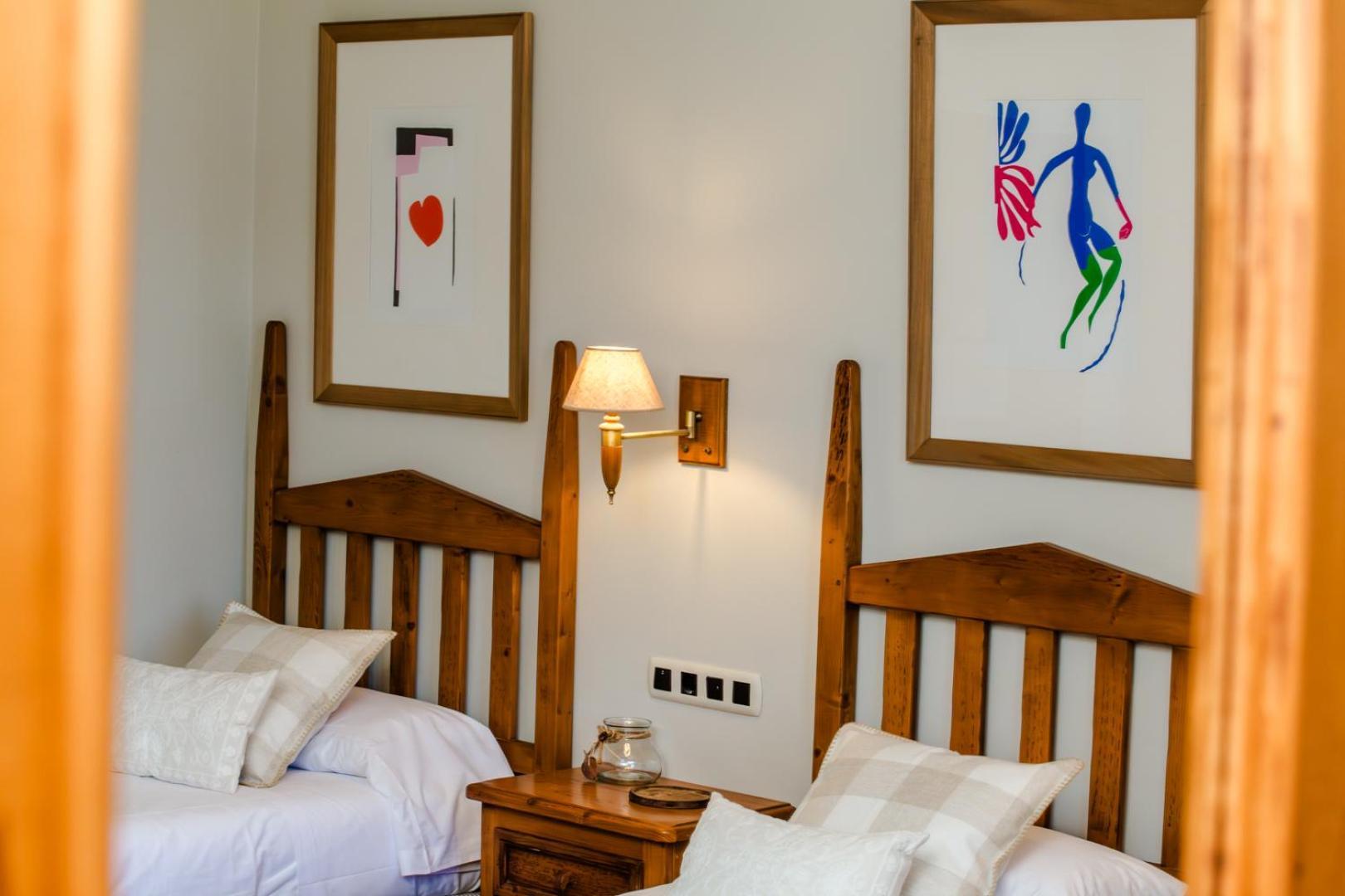Hotel Rural Estacion De La Dehesa الماثان المظهر الخارجي الصورة