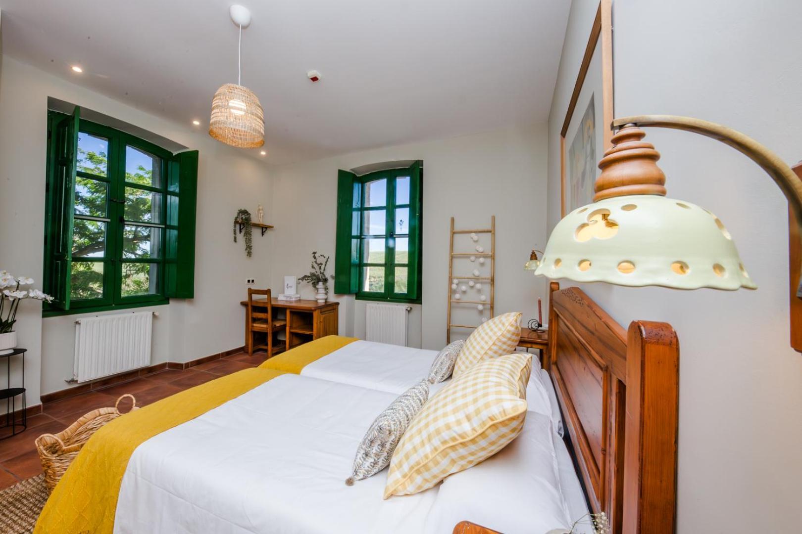 Hotel Rural Estacion De La Dehesa الماثان المظهر الخارجي الصورة