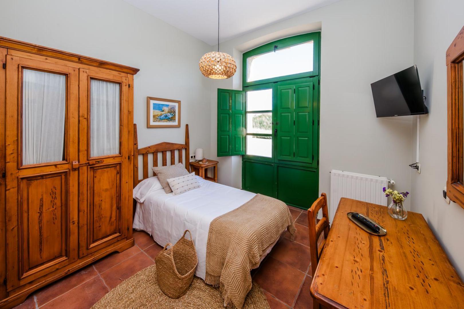 Hotel Rural Estacion De La Dehesa الماثان المظهر الخارجي الصورة