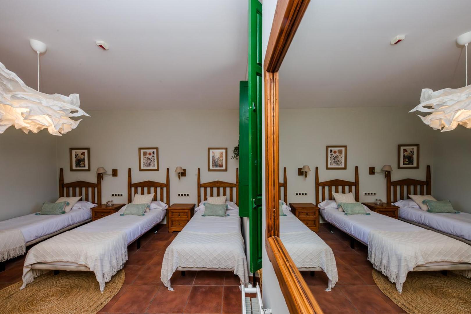Hotel Rural Estacion De La Dehesa الماثان المظهر الخارجي الصورة
