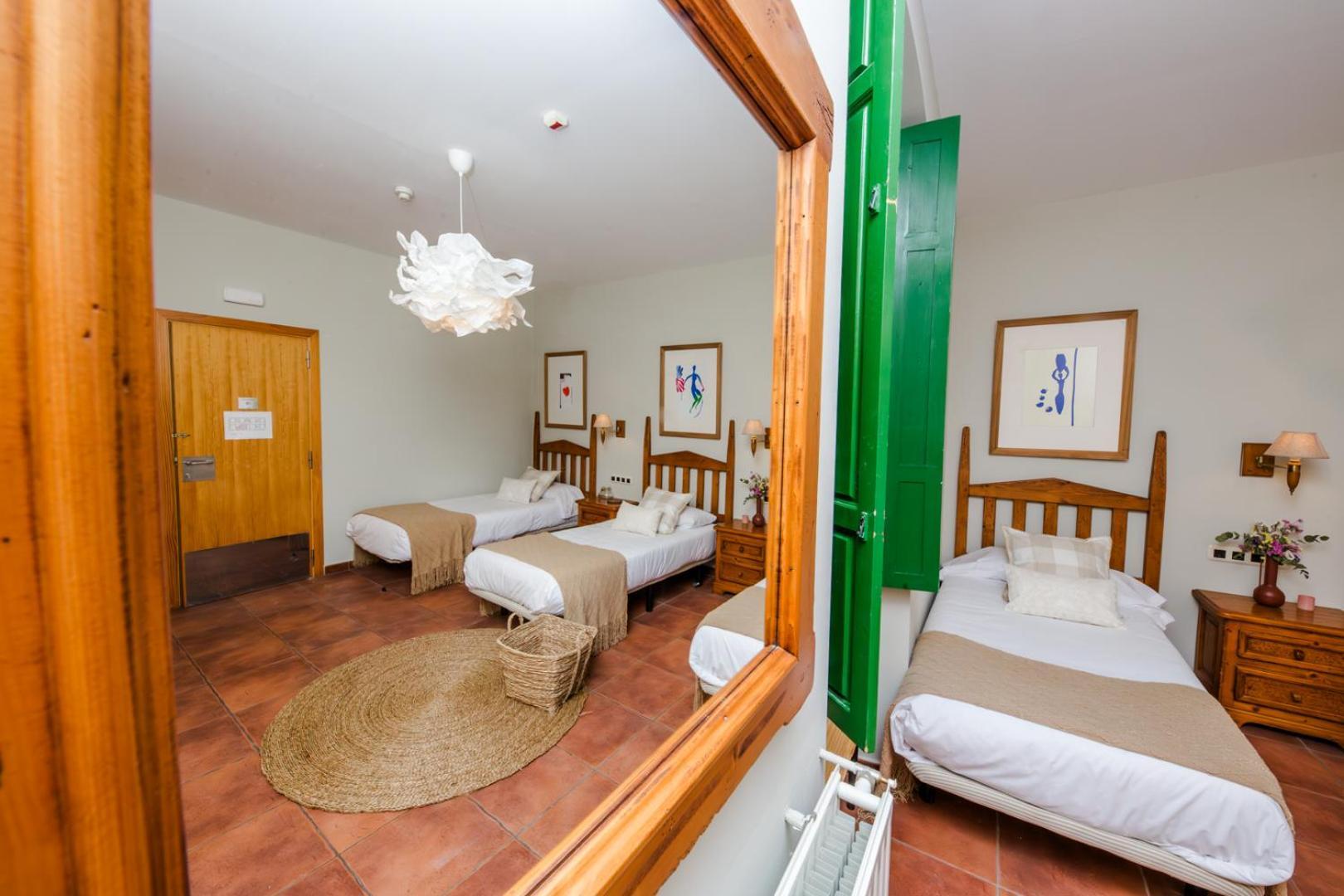 Hotel Rural Estacion De La Dehesa الماثان المظهر الخارجي الصورة