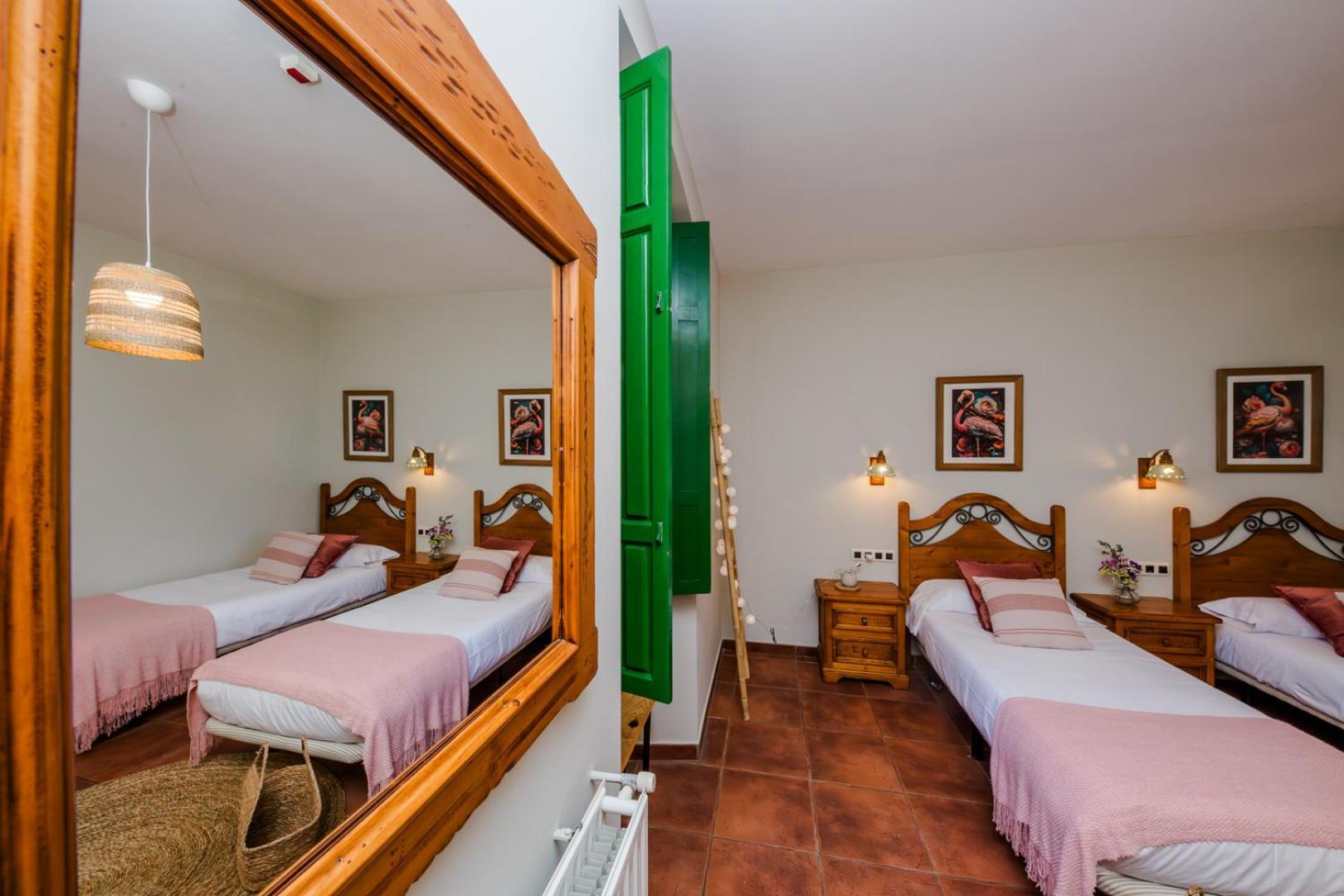 Hotel Rural Estacion De La Dehesa الماثان المظهر الخارجي الصورة