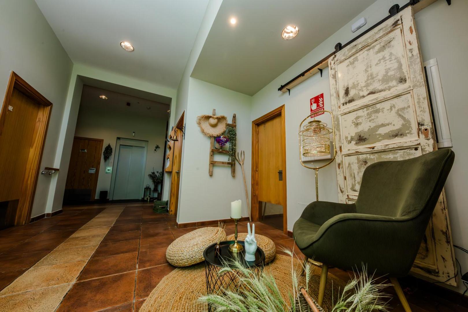 Hotel Rural Estacion De La Dehesa الماثان المظهر الخارجي الصورة