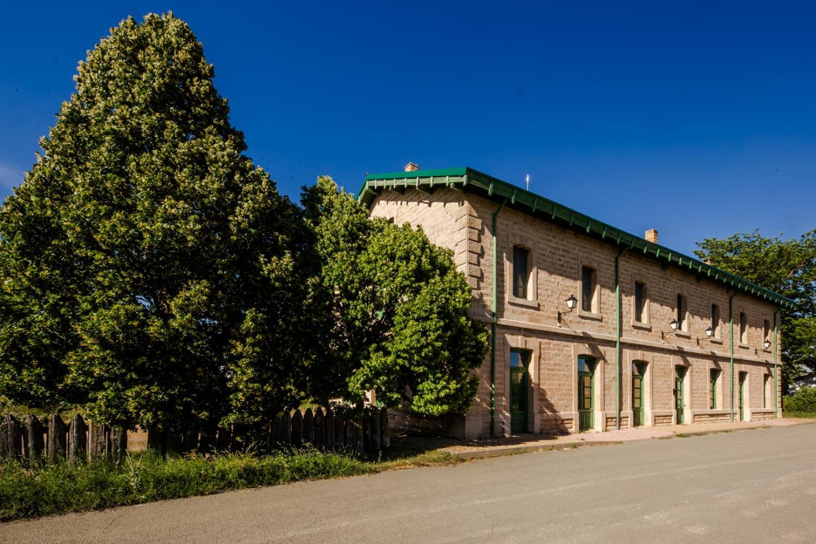 Hotel Rural Estacion De La Dehesa الماثان المظهر الخارجي الصورة