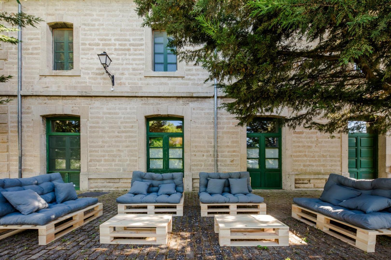 Hotel Rural Estacion De La Dehesa الماثان المظهر الخارجي الصورة