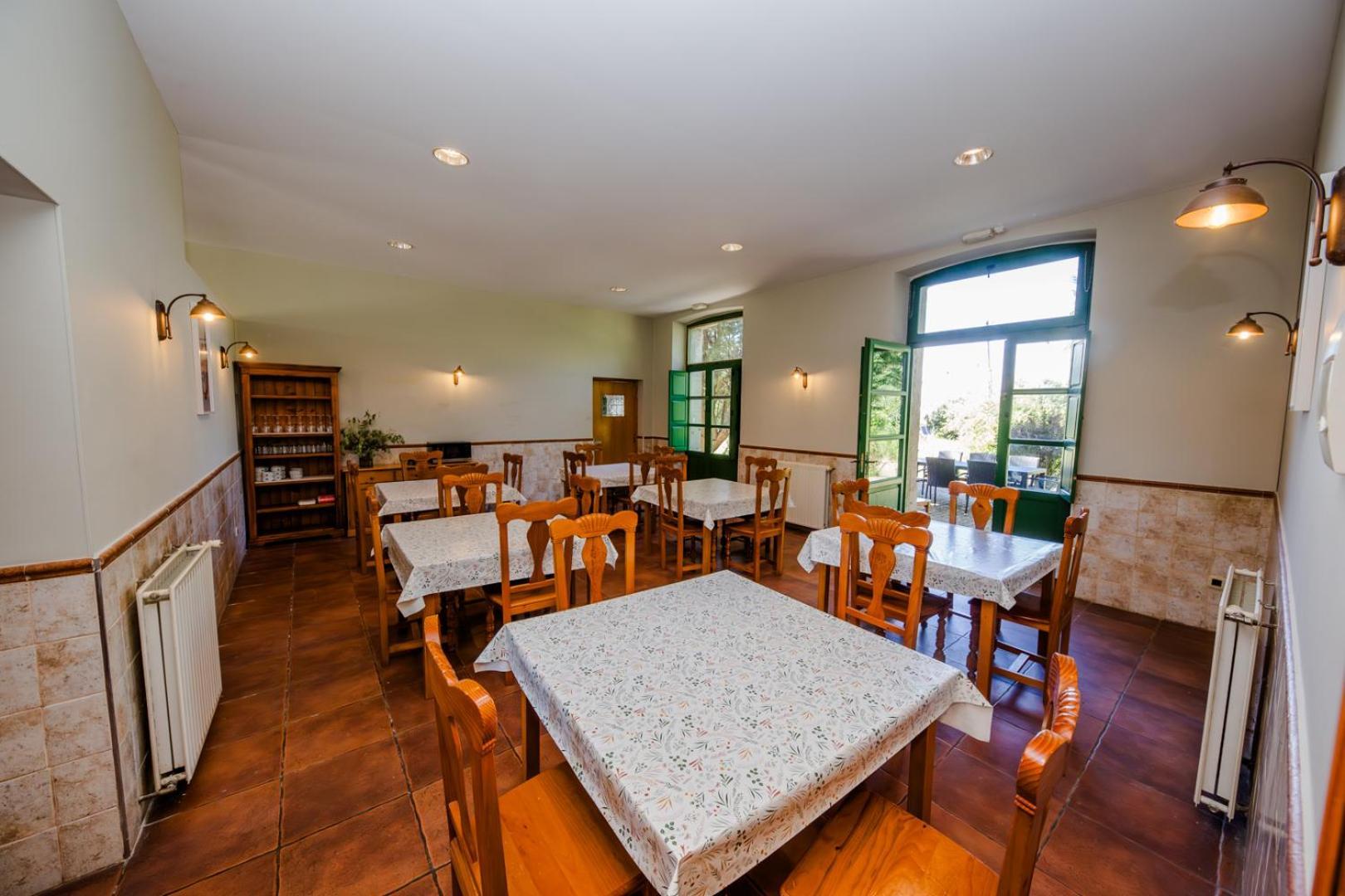 Hotel Rural Estacion De La Dehesa الماثان المظهر الخارجي الصورة